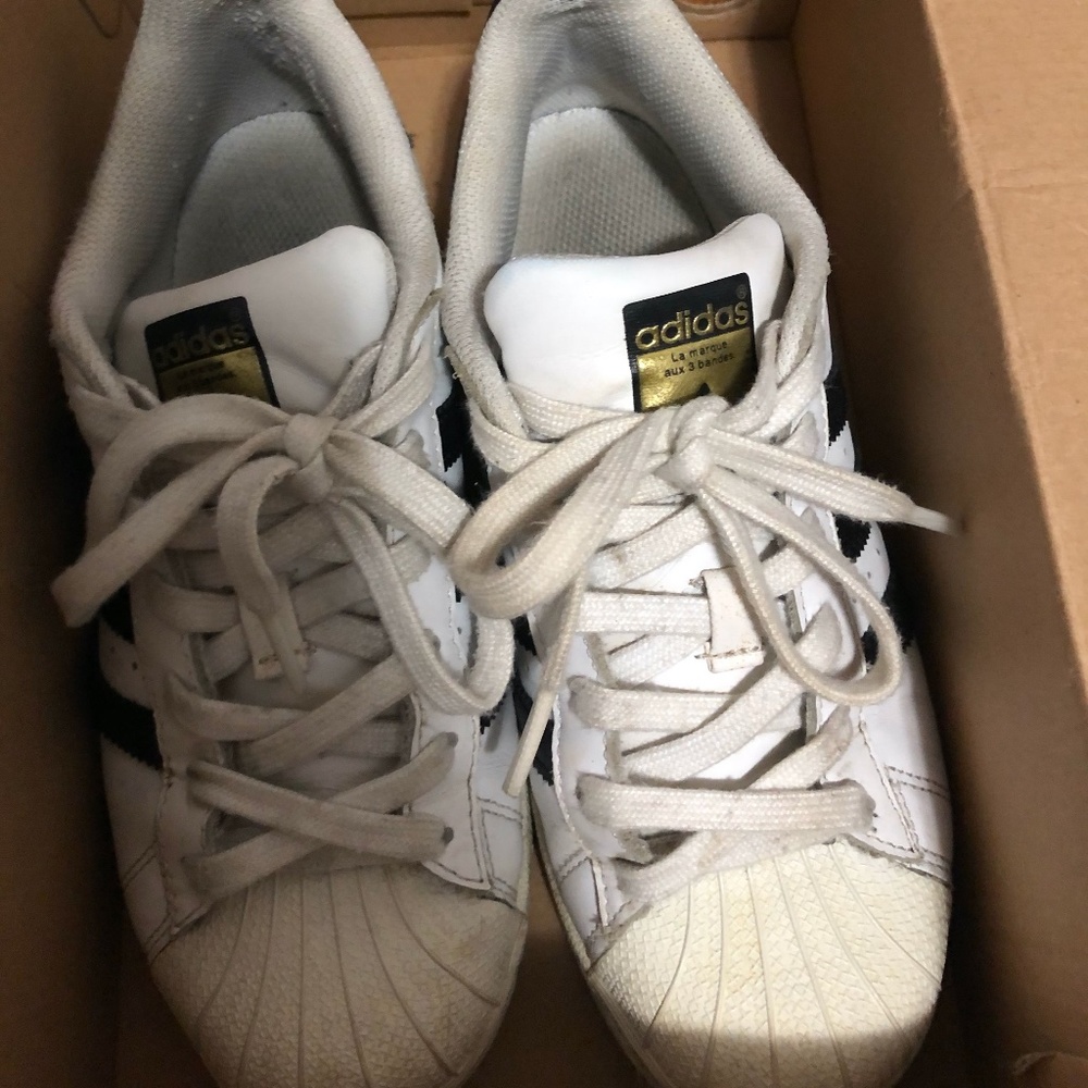 Adidas Superstars